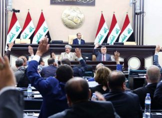 العراق: البرلمان يقر إجراء الانتخابات البرلمانية في 12 مايو المقبل