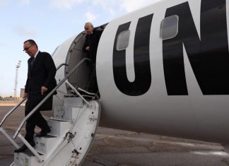 البعثة الأممية: فيلتمان وسلامة يبدئان جولتهما إلى تونس وليبيا