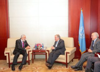 الأمم المتحدة: يجب أن تتمتع الأطراف السياسية الليبية بالنزاهة ضمان حل النزاعات