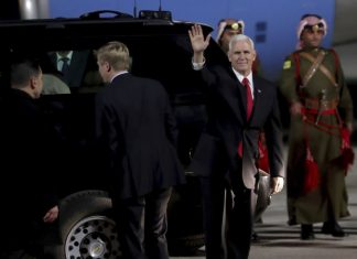 الأردن: مسؤول أمريكي رفيع يلتقي العاهل الأردني لبحث القضية الفلسطينية