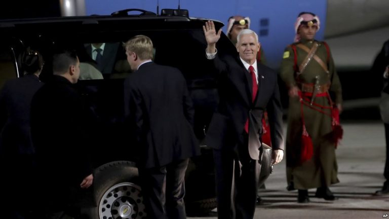 الأردن: مسؤول أمريكي رفيع يلتقي العاهل الأردني لبحث القضية الفلسطينية