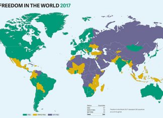 فريدوم هاوس: ليبيا من بين أكثر الدول تدَنٍ على مستوى الحريات