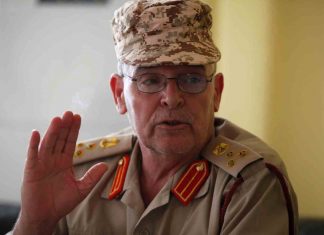 الغصري: وجود التنظيم جنوب سرت خطر كبير، وحفتر يستغلهم