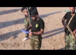 بنغازي: اعدام جماعي لعدد من الاسرى أمام مسجد بيعة الرضوان