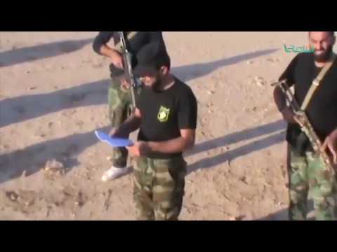 بنغازي: اعدام جماعي لعدد من الاسرى أمام مسجد بيعة الرضوان