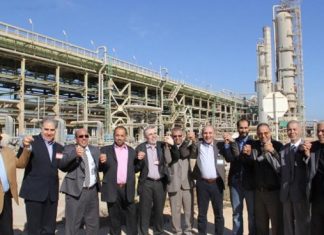 رأس لانوف: زيارة مصطفى صنع الله لمصفاة رأس لانوف