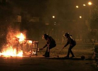 تونس: مواجهات جديدة شمالي غرب البلاد وهدوء بأنحاء أخرى