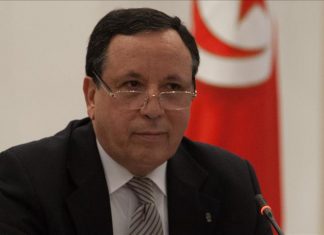 الجهيناوي يطالب مجموعة (5+5) بالتحاور مع جميع الأطراف الليبية