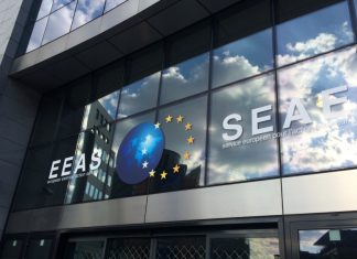 الخارجية الأوروبية: يجب إجراء تحقيق شامل وسريع في عملية الإعدام التي نفذها محمود الورفلي