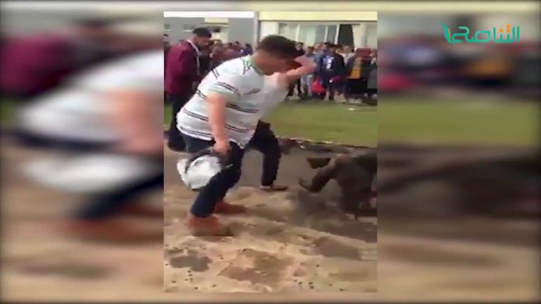 الاحتفال في الجامعات الليبية بدأت تنحوا منحى خاصا