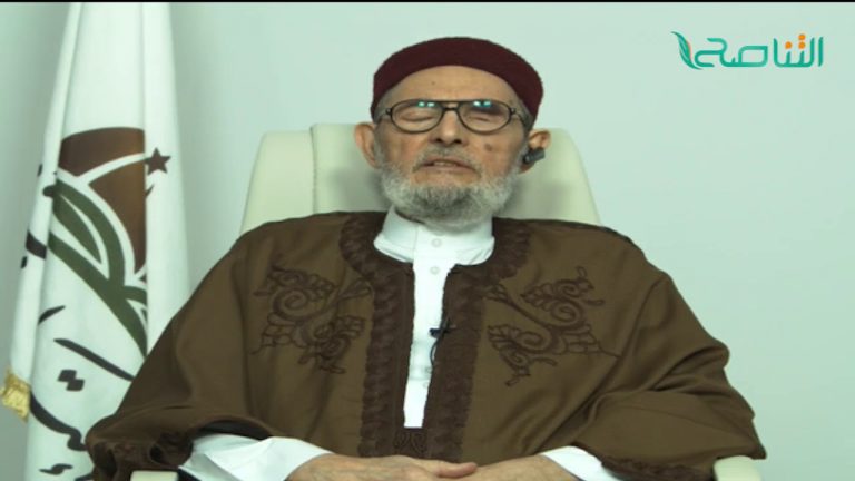 الشيخ د.الصادق الغرياني | يجب رفع دعاوى للقضاء إذا ثبت اختراق السجل المدني، والسكوت عليه خيانة