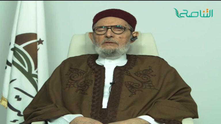 الشيخ د.الصادق الغرياني -مصلحة الطلاب ليس في إلغاء المواد الأساسية بل في توفير مقومات التعليم الأساسية