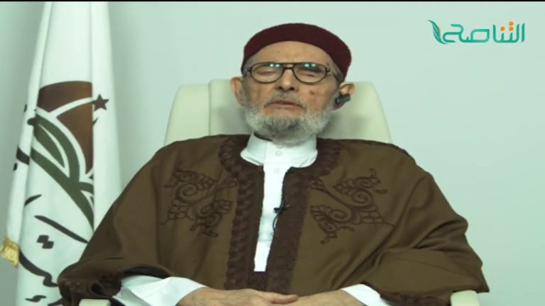 الشيخ د.الصادق الغرياني – ما يثار عن اختراق السجل المدني يتطلب تحقيقا جادا