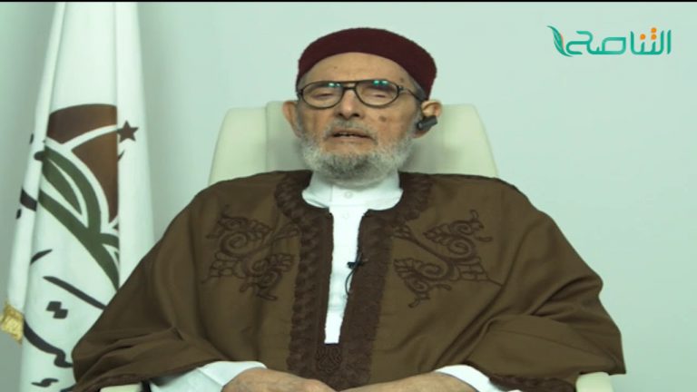 الشيخ د.الصادق الغرياني – ليس صوابا إلغاء أي مادة من التعليم بحجة صعوبتها وكثرة قواعدها واستعسارها على الطالب