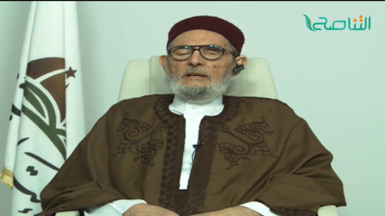 الشيخ د.الصادق الغرياني -لابد لوزارة التعليم من توفير الأساسيات التي يقوم عليها، فإن فعلوا فسنشكرهم على ذك وندعو الله لهم التوفيق