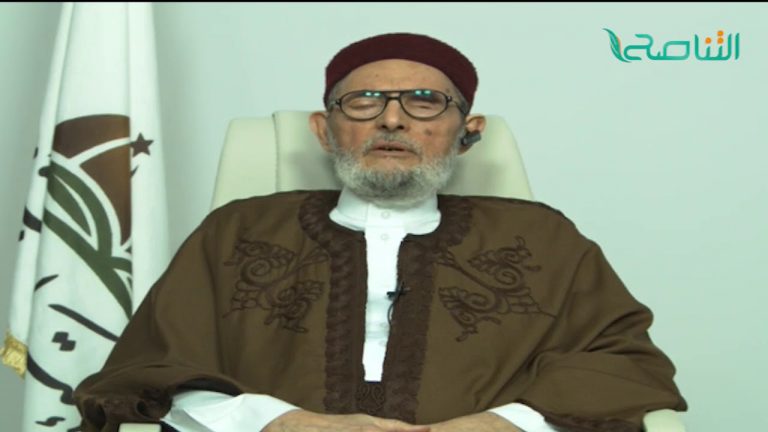 الشيخ د.الصادق الغرياني – الحكام الذين يتظاهرون أنهم يستنكرون على الأمريكان بسبب نقل سفارتهم للقدس، فعليا لم يحركوا ساكنا