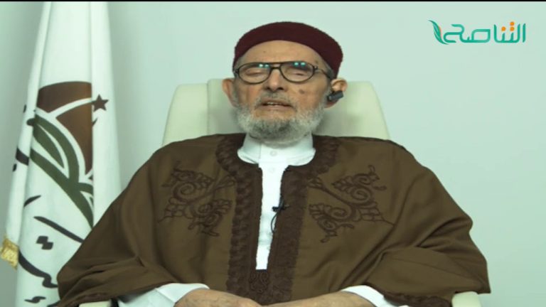 الشيخ د.الصادق الغرياني – كيف تطبق أساليب تدريس الدول التي توفر كل المستلزمات للطالب والطالب الليبي لا يوفر له أقل الإمكانيات منها