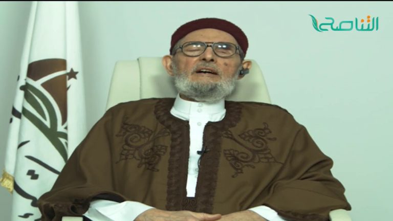 الشيخ د.الصادق الغرياني – من وضع صدقته في حاجة المجتمع فأجره أكبر ممن وضعها في مسجد لا يحتاج الناس إليه