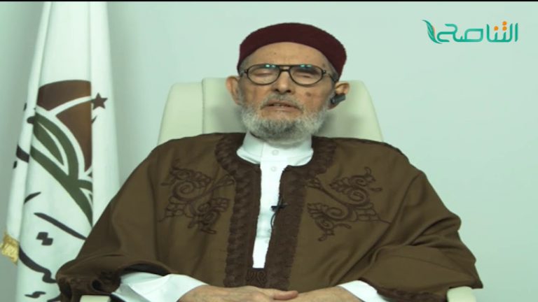 الشيخ د.الصادق الغرياني – إذا ثبت اختراق السجل المدني فإن تداعيته ستكون لا أول لها ولا آخر