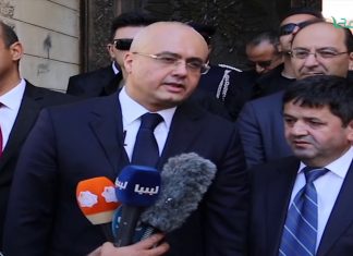 تقرير | الحكومة المقترحة والتمثيل الدبلوماسي | 10 – 1 – 2018