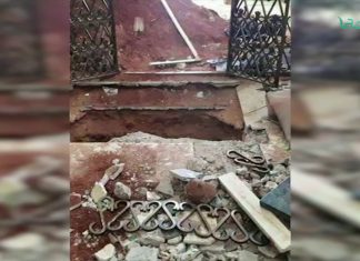 تقرير – الكفرة:مجموعة تنتمي للتيار المدخلي تنبش الامام محمد المهدي السنوسي