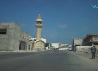 تقرير – حوار المساء – درنة تتحدى الحصار