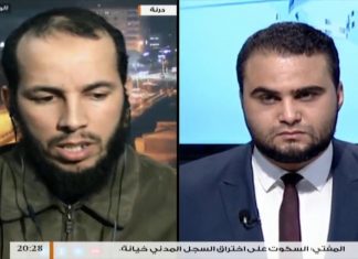 من حوار المساء – محمد المنصوري – الحالة السيئة في مدن الكرامة صنعت الوعي لأهل درنة