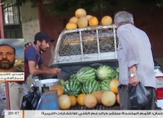 من حوار المساء – هويدي القزيري – هناك تجاهل من النائب العام والحكومة المقترحة لحصار درنة