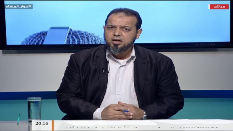 حوار المساء – تقديم عبدالله الجعيدي – زواج الليبيات بالأجانب