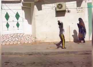 تقرير – سبها: اختطاف مندوبة المنظمة الدولية للهجرة في ليبيا ” رانيا خرما