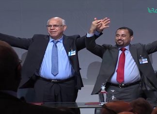 تقرير – حوار المساء – الانتخابات…غياب الدستور…الانقسام السياسي