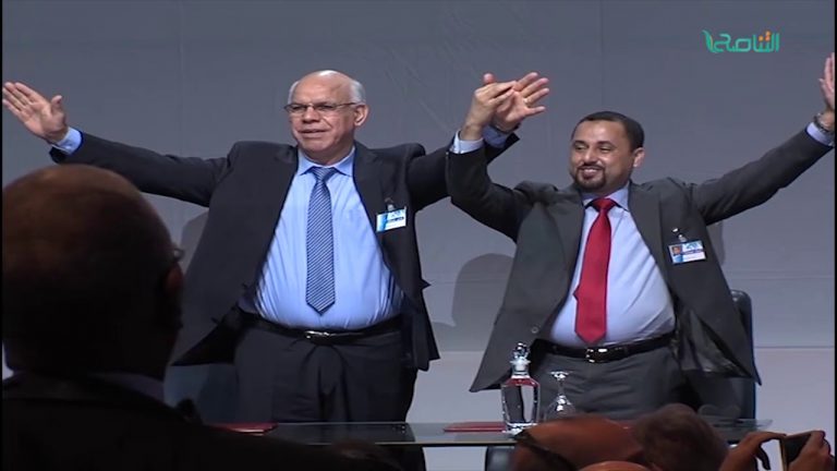 تقرير – حوار المساء – الانتخابات…غياب الدستور…الانقسام السياسي