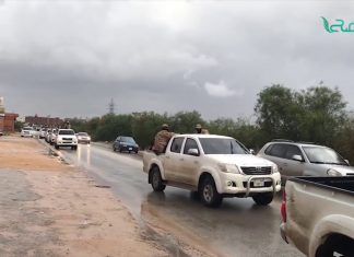 تقرير – طرابلس: سجون داخل مطارات تتسبب في اشتباكات