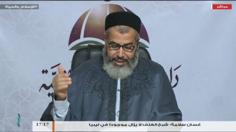 الإسلام والحياة مع الشيخ محمد أبوعجيلة