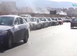 درنة: مليشيات الكرامة تقصف المدخل الغربي