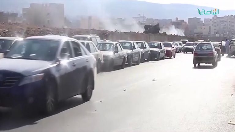 درنة: مليشيات الكرامة تقصف المدخل الغربي