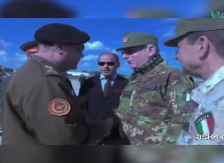 عربي 21: ماذا وراء إرسال إيطاليا قوات عسكرية إلى ليبيا؟