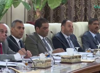 الجزائر: القمة 14 لوزراء الخارجية رفض الحلول العسكرية في ليبيا