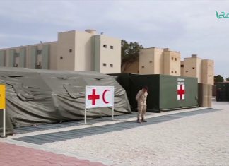 تقريرحوار المساء – العبث الدولي والإقليمي في ليبيا