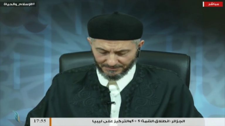 الشيخ د. حمزة أبوفارس | هل من حكم بين خصمين يكون كالقاضي ؟