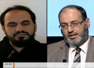 برنامج قضايا وآراء – الطريق إلى الله (1)