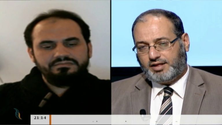 برنامج قضايا وآراء – الطريق إلى الله (1)