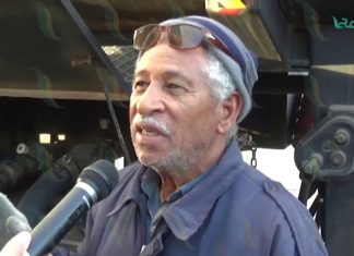 بالفيديو أحد سائقي شاحنات الوقود للتناصح: أنهينا اعتصامنا ونحن نعمل بشكل طبيعي