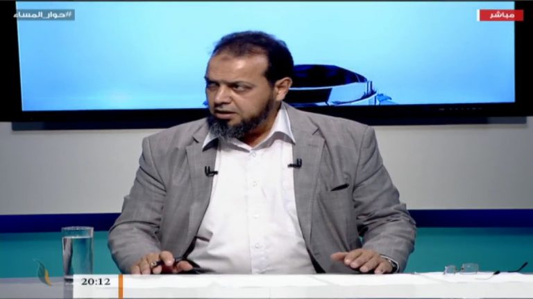 حوار المساء – تقديم عبدالله الجعيدي – العبث الدولي والإقليمي في ليبيا