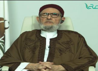 الشيخ د.الصادق الغرياني – على المسؤولين التحقيق في المزاعم التي تقول إن هناك أكثر من مليون شخص مسجلون في السجل المدني