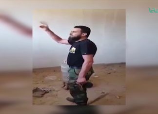 الورفلي يواصل جرائمه رغم دعوات محاكمته