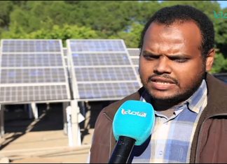 تقرير – استكمال تركيب منظومة الألواح الشمسية لمستشفى جنزور القروي