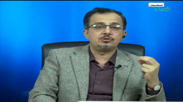 من حوارات التناصح – د. عثمان سعيد – الأستاذ في الجامعات التركية- التجربة العثمانية الدستورية