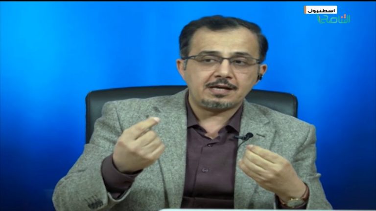 من حوارات التناصح – د. عثمان سعيد -الأستاذ في الجامعات التركية- القضاء العثماني تفوق على معايير الأمم المتحدة