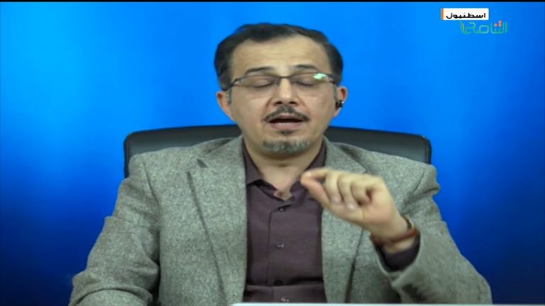 من حوارات التناصح – د. عثمان سعيد – الأستاذ في الجامعات التركية- ضبط الفصل بين الدعوي والسياسي